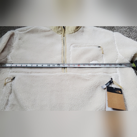 The North Face Women’s Extreme Pile Pullover NEW Size XL - Picture 11 of 16